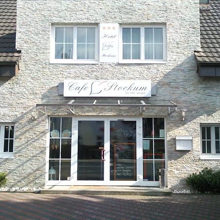 Boutique Hotel Villa Stockum Düsseldorf Exterior photo