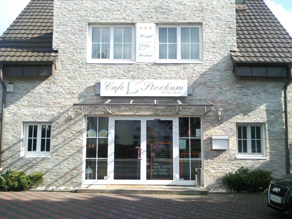 Boutique Hotel Villa Stockum Düsseldorf Exterior photo