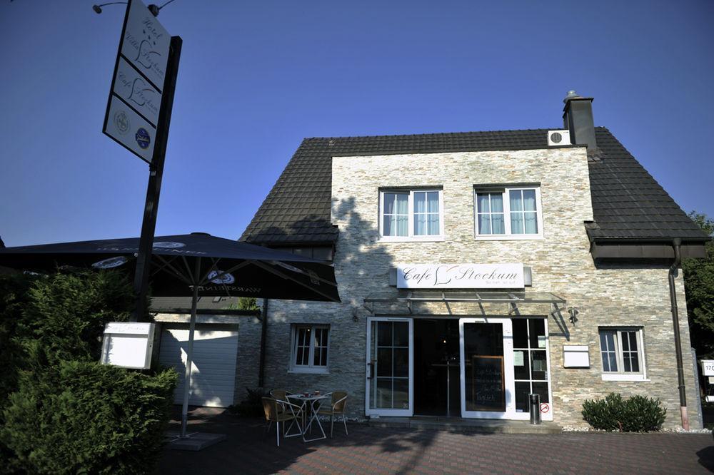 Boutique Hotel Villa Stockum Düsseldorf Exterior photo